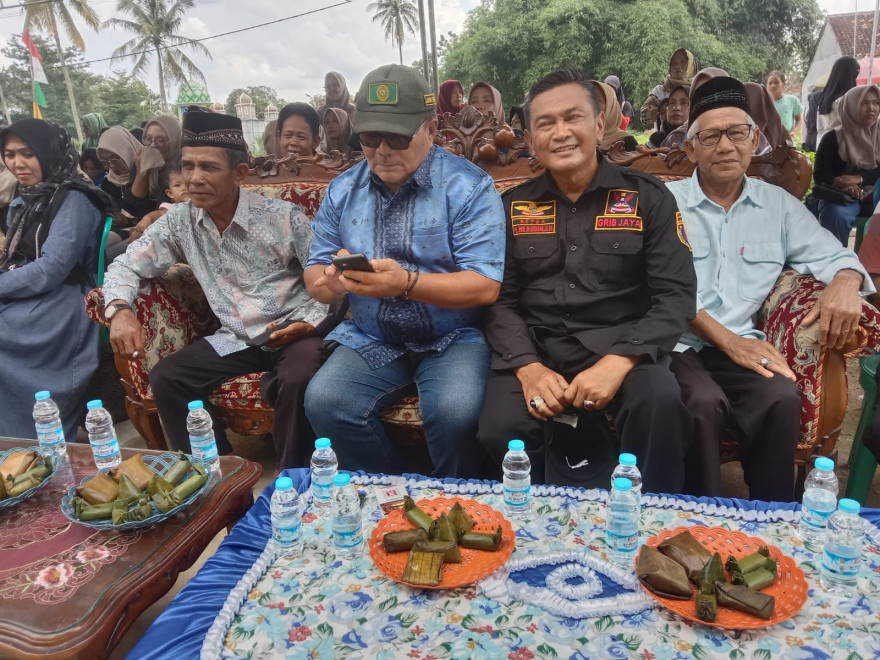 Meriahnya Perayaan HUT Kampung Kotagajah ke-51